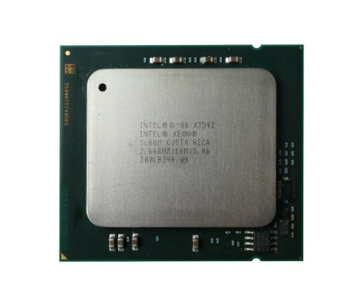 BX80604X7542 - Intel 6 Core 2.67GHz 18MB Socket FCLGA1567 Processor