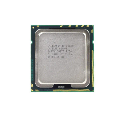 Intel Xeon L5630 Quad Core 2.13GHz Processor for LGA1366 - BX80614L5630 - Compatible with Servers