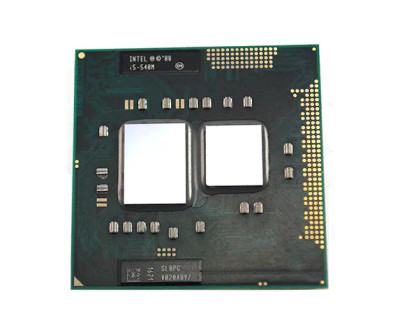 BX80617I5540M - Intel Core i5-540M 2.53GHz PGA988 Notebook Processor