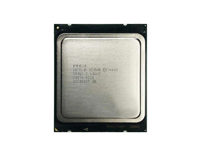 Intel Xeon E5-4640 8 Core 2.40GHz Processor for FCLGA2011 Socket - BX80621E54640 - Server CPU