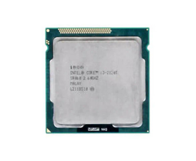 BX80623I32120T - Intel Core i3-2120T 2.60GHz LGA1155 Dual Core Processor
