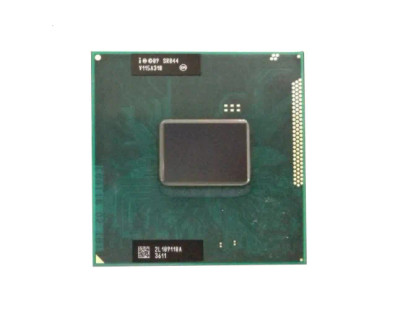 Intel Core i5-2540M 2.60GHz Dual Core Mobile Processor for Socket PGA988 - BX80627I52540M - Compatible with laptops