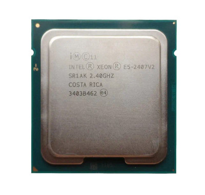 BX80634E52407V2 - Intel Quad Core 2.4GHz 10MB FCLGA-1356 Processor