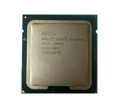 Intel Xeon E5-2440 v2 8 Core 1.90GHz Processor for LGA1356 Socket Servers