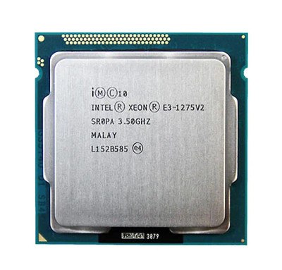 BX80637E31275V2 - Intel Xeon E3-1275 v2 3.50GHz LGA1155 Processor