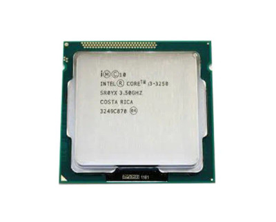 Intel Core i3-3250 Dual Core 3.50GHz Processor for LGA1155 Desktops