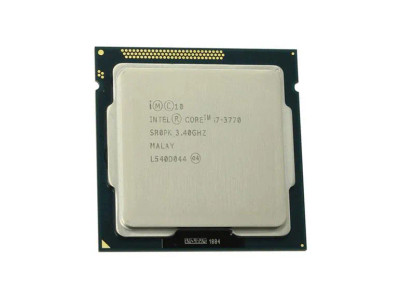 BX80637I73770 - Intel Quad Core 3.40GHz 8MB LGA1155 Processor