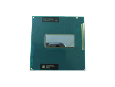 Intel Core i7-3840QM 2.80GHz Quad Core Mobile Processor for PGA988 Socket - BX80638I73840QM