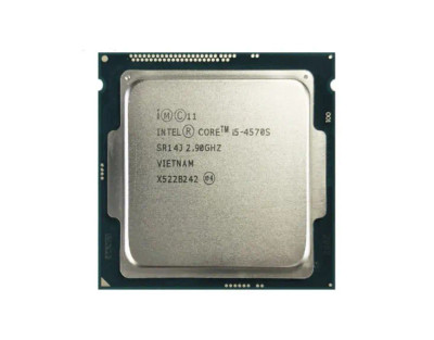 BX80646I54570S - Intel Quad Core 2.90GHz 6MB LGA1150 Processor