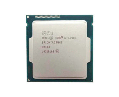 BX80646I74790S - Intel Quad Core 3.20GHz 8MB LGA1150 Processor