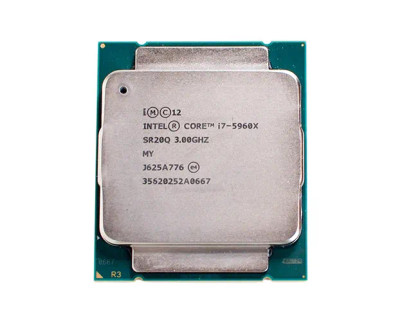 BX80648I75960X - Intel Core i7-5960X 8-Core 3.00GHz LGA2011-v3 Processor