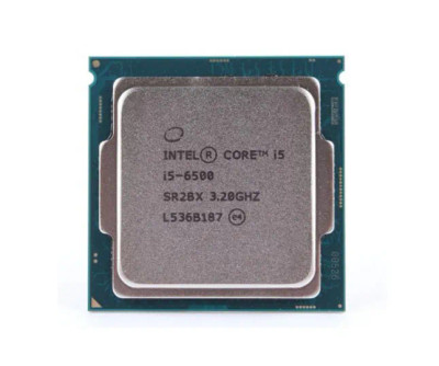BX80662I56500 - Intel Core i5-6500 Quad-Core 3.20GHz Processor