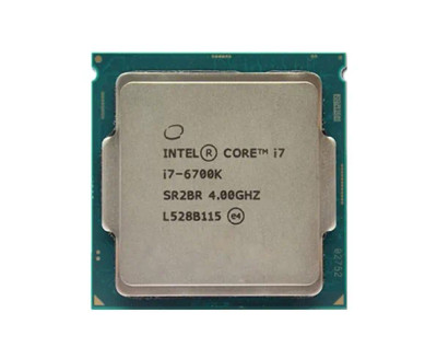 BX80662I76700K - Intel Quad-Core 4.00GHz 8MB LGA1151 Processor