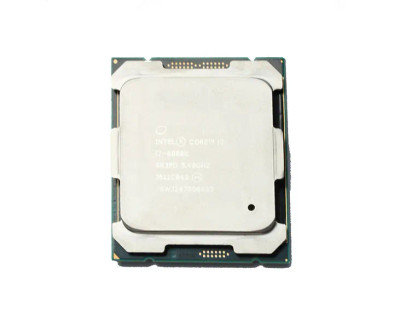 Intel Core i7-6800K 6 Core 3.40GHz Processor for FCLGA2011-3 Socket - Compatible with ProLiant DL360p Gen8 Servers
