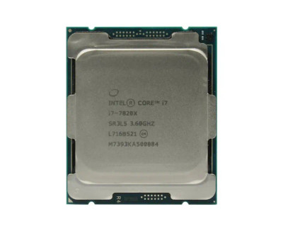 BX80673I77820X - Intel 8-Core 3.60GHz LGA2066 Processor