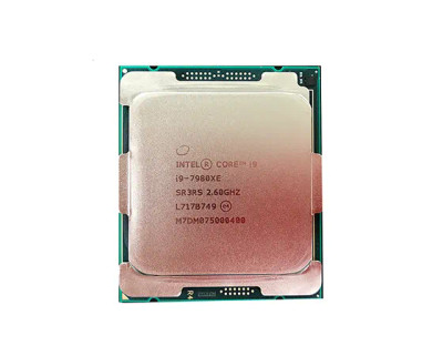 BX80673I97980X - Intel Core i9-7980XE 2.60GHz 18-Core FCLGA2066 Processor