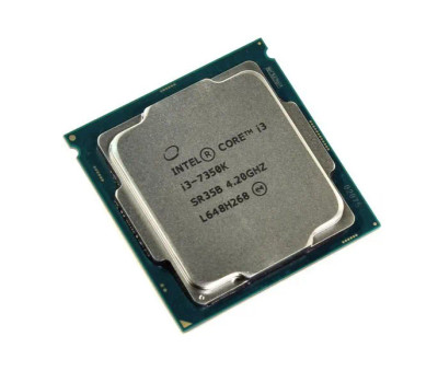 BX80677I37350K - Intel Core i3-7350K 4.20GHz LGA1151 Processor
