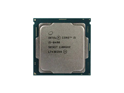BX80684I58400 - Intel Core i5-8400 6 Core 2.80GHz Processor