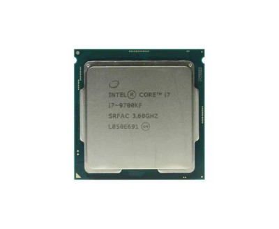 BX80684I79700KF - Intel Core i7-9700KF 3.6GHz LGA1151 Processor
