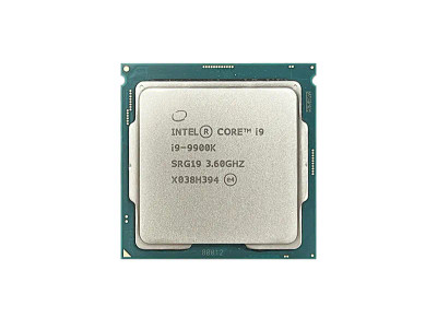 BX80684I99900K - Intel Octa-core 3.60GHz 16MB FCLGA1151 Processor