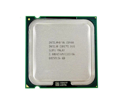 BXC80570E8400 - Intel 3.0GHz 1333MHz 6MB Socket 775 Processor