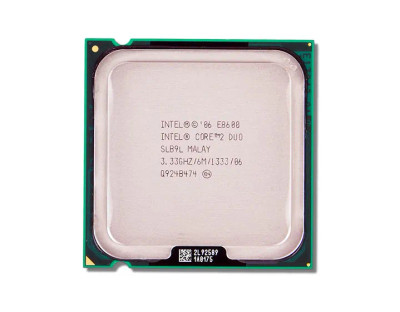 BXC80570E8600 - Intel 3.33GHz 1333MHz 6MB LGA775 Desktop Processor