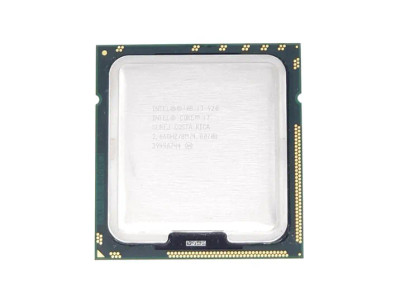 Intel Core i7-920 Quad Core 2.66GHz Processor for LGA1366 Desktop - BXC80601920