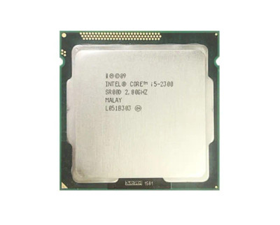 Intel Core i5-2300 Quad Core 2.80GHz Processor for LGA1155 Desktop - BXC80623I52300