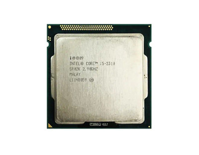 BXC80623I52310 - Intel Quad Core 2.90GHz LGA1155 Desktop Processor