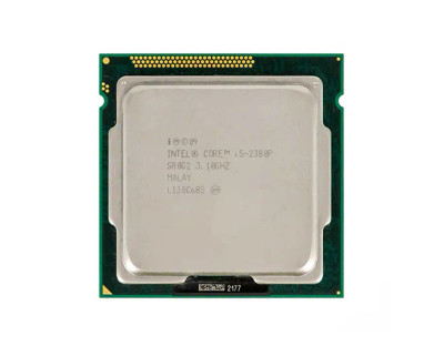 BXC80623I52380P - Intel Quad Core 3.10GHz LGA1155 Desktop Processor