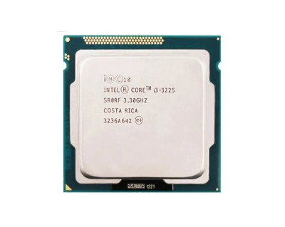 BXC80637I33225 - Intel Dual Core 3.30GHz LGA1155 Desktop Processor