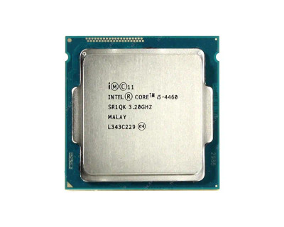 BXC80646I54460 - Intel Core i5-4460 3.20GHz Desktop Processor