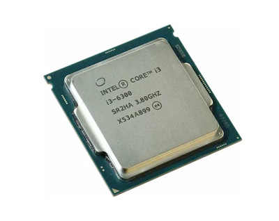 BXC80662I36300 - Intel Dual Core 3.80GHz LGA1151 Processor