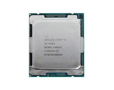 BXC80673I97920X - Intel Core i9-7920X 12-Core 2.90GHz FCLGA2066 Processor