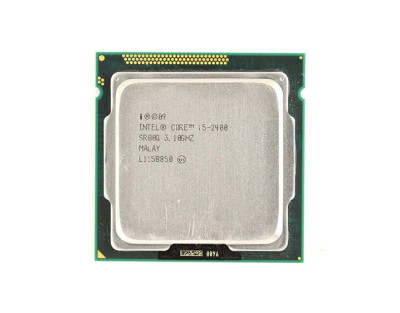 BXX80623I52400 - Intel Quad Core 3.10GHz LGA1155 Processor