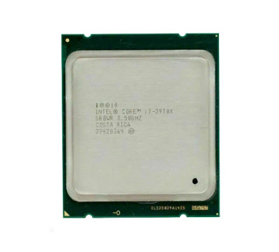 CM8061901281201 - Intel Core i7-3970X 6-Core 3.50GHz FCLGA2011 Processor