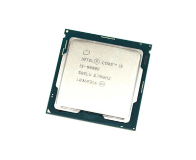 Intel Core i5-9600K Coffee Lake Processor 3.7GHz 8.0GT/s 9MB LGA 1151 CPU compatible with OEM products