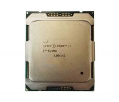 i7-6950X - Intel Core i7 X-series Extreme Edition 10 Core 3.00GHz 25MB L3 Cache Socket FCLGA2011-3 Processor