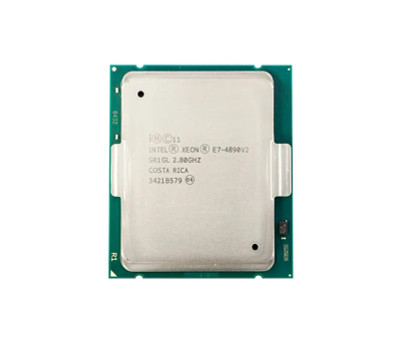 00J5K0 - Dell Intel Xeon E7-4890 V2 15-Core 2.80GHz Processor