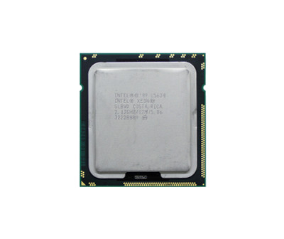 00X1DY - Dell 2.13GHz 5.86GT/s QPI 12MB L3 Cache Intel Xeon L5630 Quad Core Processor