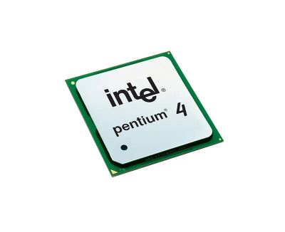 Dell 1.60GHz 400MHz FSB 256KB L2 Cache Intel Pentium 4 Processor for 01T455 - CPU compatible with Dell systems