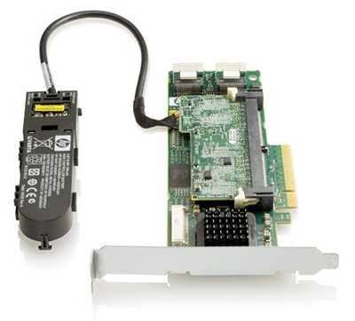 572532-B21 - HPE Smart Array P410 8-Port SAS SATA RAID Controller