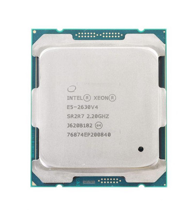 02C78T - Dell Intel Xeon E5-2630 V4 10-Core 2.20GHz Processor
