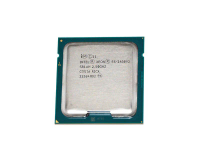 Dell Xeon E5-2430 V2 6 Core Processor 02M8D1 for Socket LGA1356 - Tray Part - Compatible with Servers