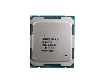 0307G2 - Dell Intel Xeon E5-2697 v4 18-Core 2.30GHz Processor