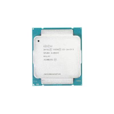 Dell Intel Xeon E5-2643 V3 Processor 6-Core 3.4GHz FCLGA2011-3 03Y0DF