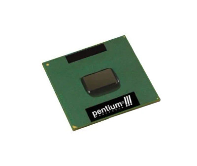 07F518 - Dell 1.13GHz 512KB L2 Socket PGA370 Pentium III Processor
