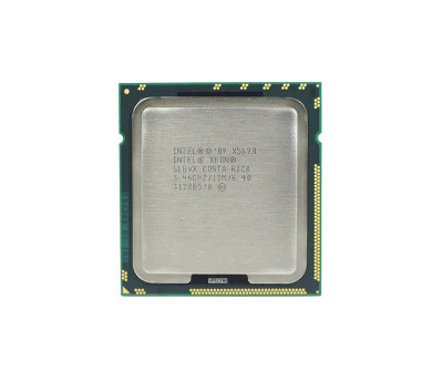 08DP1P - Dell 3.46GHz 6 Core 12MB Xeon Processor