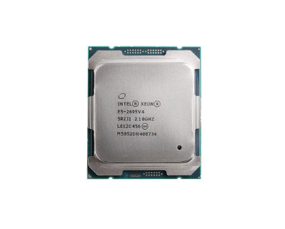 Dell Intel Xeon E5-2695 v4 18 Core Processor 08FHWW for FCLGA2011-3 Servers