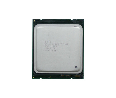 0CKWC0 - Dell Xeon E5-2667 Hexa-Core 2.9GHz FCLGA2011 Processor